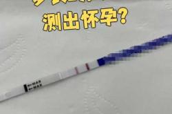 测孕纸多久能测出怀孕