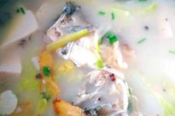 备孕女人喝鲫鱼汤有啥功能