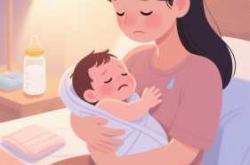 新生儿睡觉不踏实易惊醒咋回事