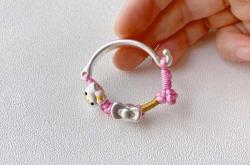 如何挑选婴儿挂件