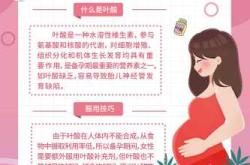 叶酸吃多久能备孕要孩子