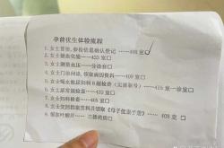 吉林省备孕检查免费吗