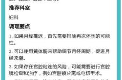 双子宫月经不调如何备孕