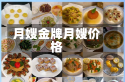 月嫂金牌月嫂价格