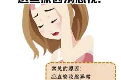 产后头晕头疼怎么办