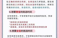 女人备孕需要做些什么