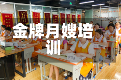 金牌月嫂培训
