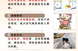 刨妇产导致腹胀该如何处理