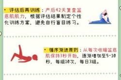 产后42天盆底肌张力高咋回事