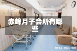 赤峰月子会所有哪些