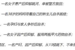 妈妈产后抑郁怎么办