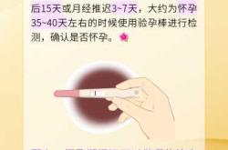 怀孕一般几天能测出来怀孕