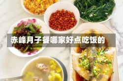 赤峰月子餐哪家好点吃饭的