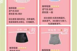 产后收腹选什么品牌好