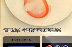 婴儿多大用安抚奶嘴