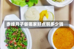 赤峰月子餐哪家好点啊多少钱