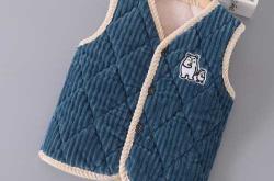 婴儿马甲怎么选才合适