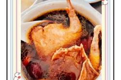 产后喝乌鸡汤有什么好处