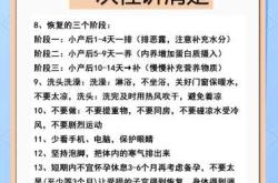 小产后要产后修复吗