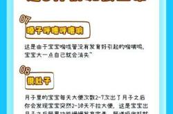 新生儿为何打喷嚏