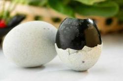 备孕偶尔能吃皮蛋吗