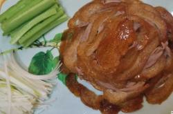 备孕能吃烤鸭酱吗女