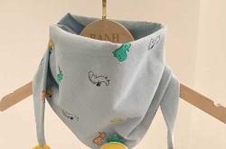 婴儿围脖怎么选才合适