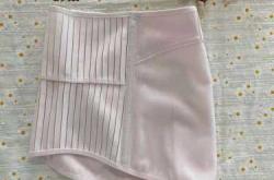 产后能不能使用收腹带呢