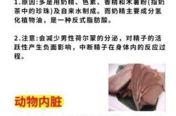 备孕男人需要做些什么