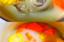 产后排气萝卜汤怎么做