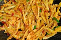 女生备孕能吃干笋子吗