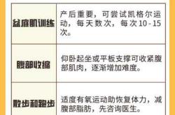 女人产后如何有效塑形