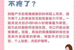 产后肚子左侧疼咋回事