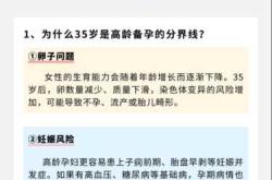 天涯社区高龄备孕准吗