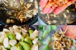 备孕能吃海带和丝瓜吗