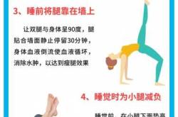 产后大腿如何瘦下来