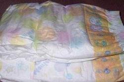 好奇皇家纸尿裤试用效果如何