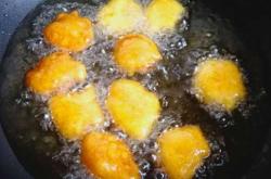 备孕能吃炸柿子片吗