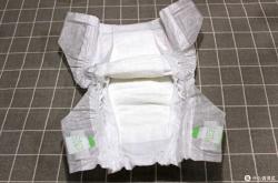 纸尿裤怎么区分正反