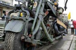 怀孕几个月能骑摩托车吗