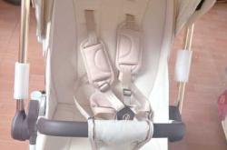 婴儿车如何打开