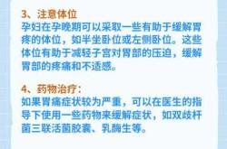 孕反烧心反胃怎么办