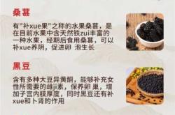 备孕都该吃些啥呢