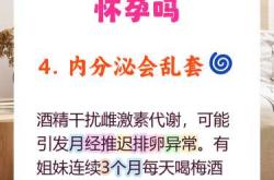 备孕的男的要戒酒吗