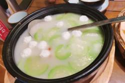 产后喝丝瓜汤有什么好处吗