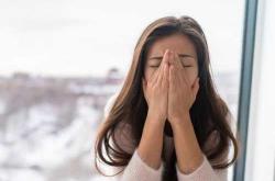 女人产后缘何易患抑郁