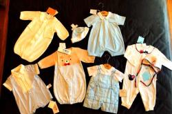 待产包婴儿怎么包