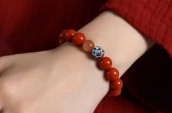 备孕女性适合戴红玛瑙吗