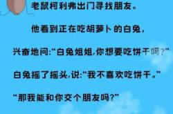 胎教小故事找朋友讲