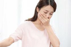 孕反只有嗳气是正常的吗